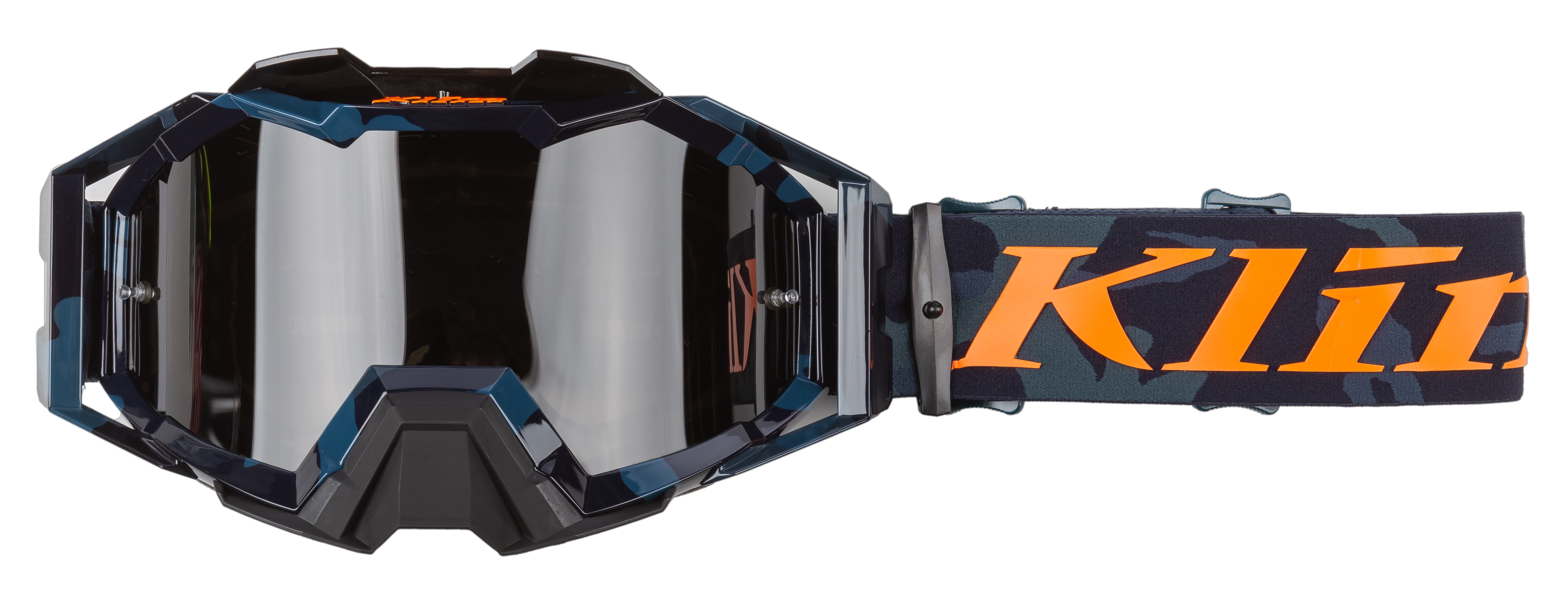 Main image of Klim Viper Pro Off-Road Goggle (Camo Striking Petrol Dark Smoke Lens)